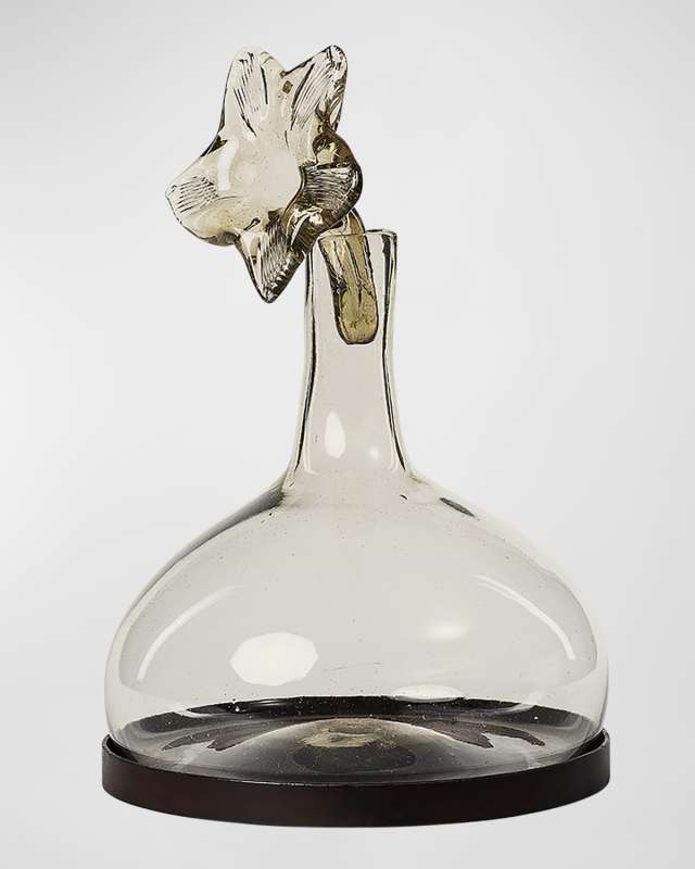 Flor Botella Carafe